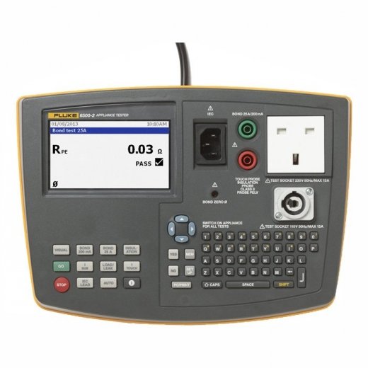 Fluke 6500-2 DE Купить Fluke 6500-2 DE в