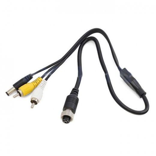 Кабель Proline 4PIN/2RCA"п"+DJK-11"п" Купить Кабель Proline 4PIN/2RCA"п"+DJK-11"п" в