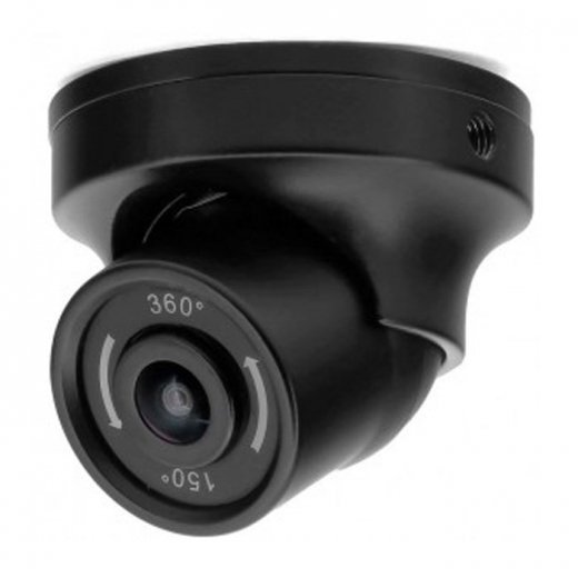 Купольная видеокамера Proline PR-V636W Black Купить Купольная видеокамера Proline PR-V636W Black в