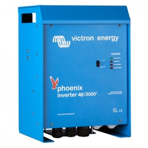 Инвертор Victron Phoenix 48/3000 Купить Инвертор Victron Phoenix 48/3000 в