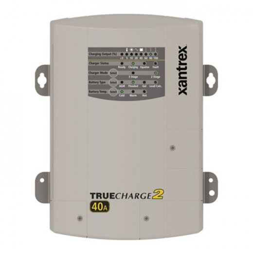 Зарядное устройство Xantrex Truecharge 40i Купить Зарядное устройство Xantrex Truecharge 40i в