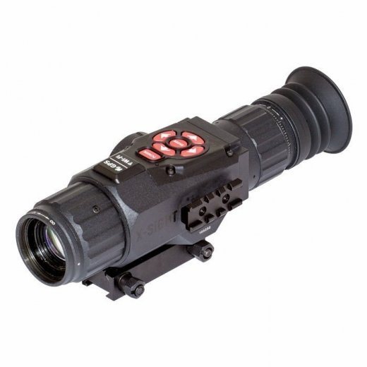 Прицел ночного видения ATN X-Sight HD 3-12x Купить Прицел ночного видения ATN X-Sight HD 3-12x в