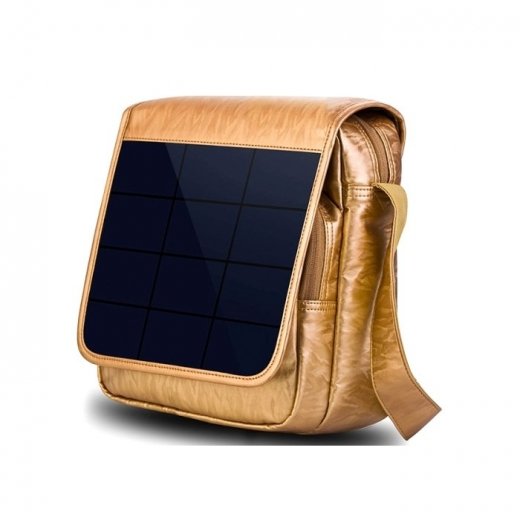 Сумка с солнечной батареей "SolarBagSB-355" Купить Сумка с солнечной батареей "SolarBagSB-355" в