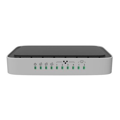 Маршрутизатор Qtech QFR-200-4T-2V-W Купить Маршрутизатор Qtech QFR-200-4T-2V-W в