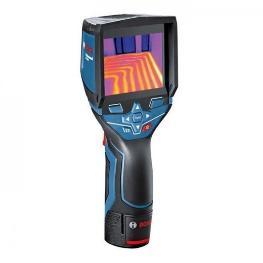 Тепловизор Bosch GTC 400 C + L-Boxx Купить Тепловизор Bosch GTC 400 C + L-Boxx в