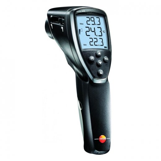 Пирометр Testo 845 Купить Пирометр Testo 845 в
