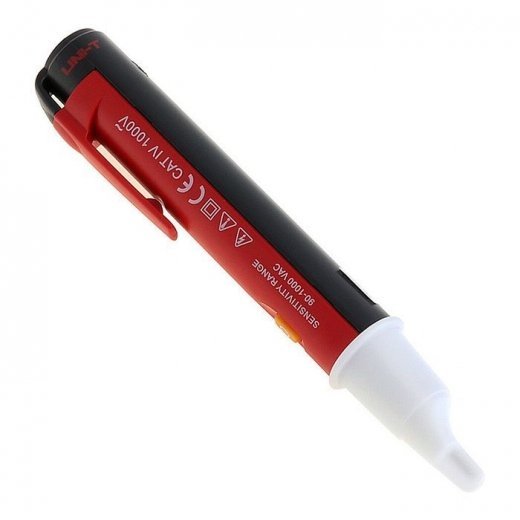 Индикатор напряжения UNI-T UT12A Купить Индикатор напряжения UNI-T UT12A в