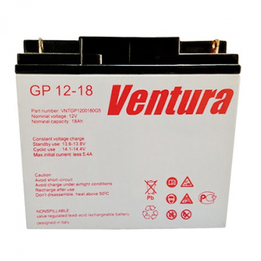 Ventura GP 12-18 Купить Ventura GP 12-18 в