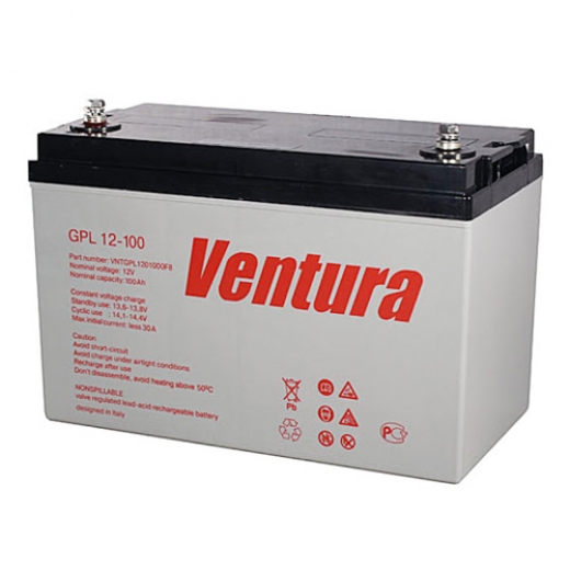 Ventura GP 12-100 Купить Ventura GP 12-100 в