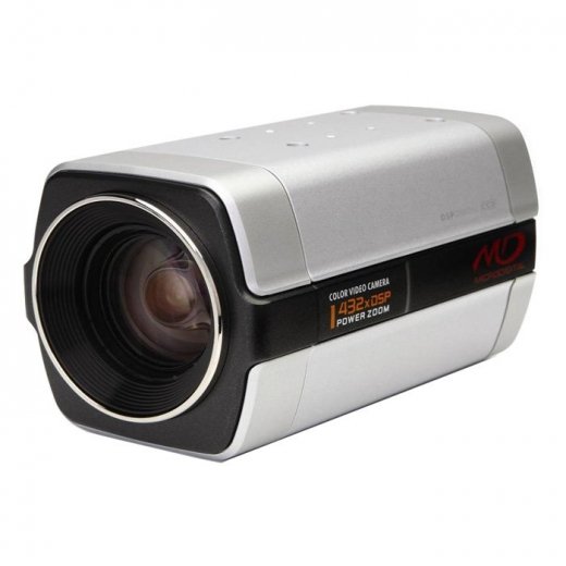 Уличная видеокамера MicroDigital MDC-5220Z36 Купить Уличная видеокамера MicroDigital MDC-5220Z36 в