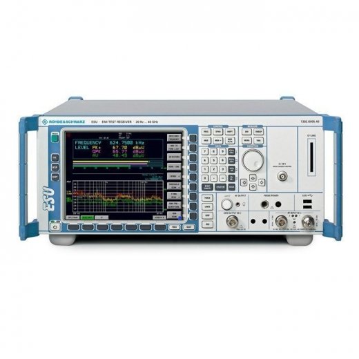 Испытание на ЭМС Rohde & Schwarz ESU8 Купить Испытание на ЭМС Rohde & Schwarz ESU8 в