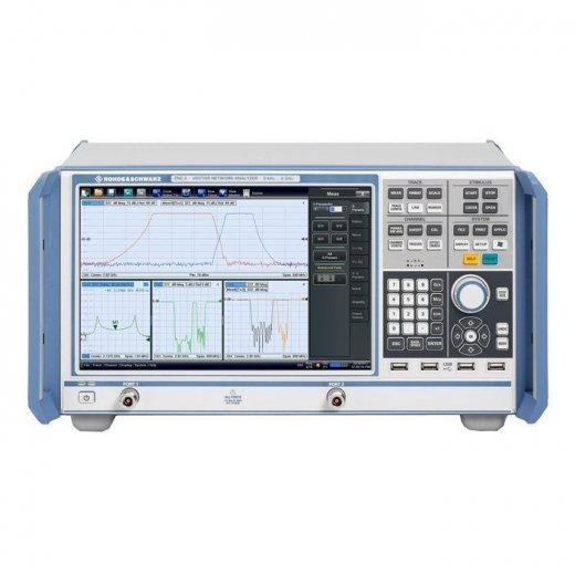 Анализатор Rohde & Schwarz ZNC3 (2 порта) Купить Анализатор Rohde & Schwarz ZNC3 (2 порта) в