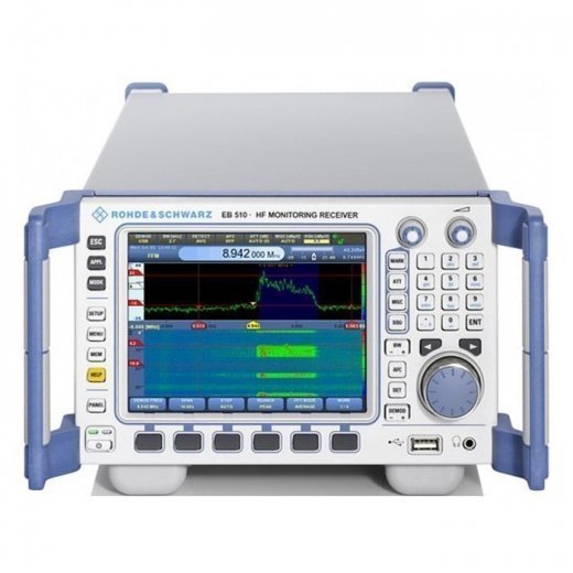 Радиоприемное устройство Rohde & Schwarz EB510 КВ Купить Радиоприемное устройство Rohde & Schwarz EB510 КВ в