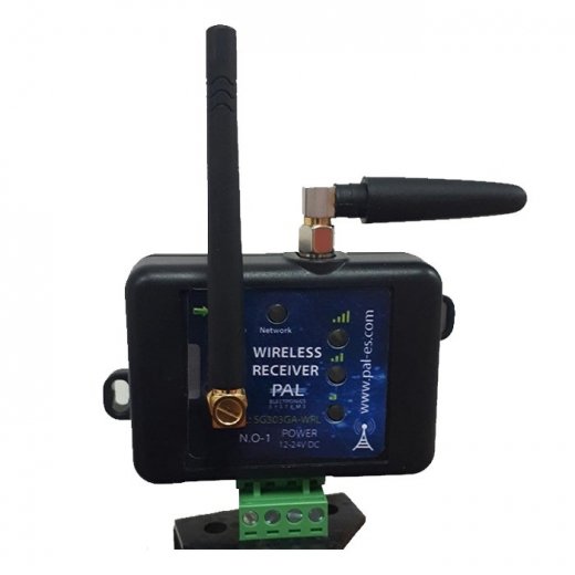 Контроллер доступа Pal Es GSM SG303GA-WRL Купить Контроллер доступа Pal Es GSM SG303GA-WRL в