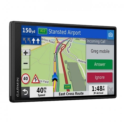 Автонавигатор Garmin DriveSmart 65 Full EU MT-D Купить Автонавигатор Garmin DriveSmart 65 Full EU MT-D в