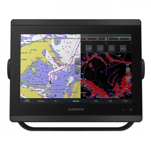 Картплоттер Garmin GPSMAP 8412 Купить Картплоттер Garmin GPSMAP 8412 в