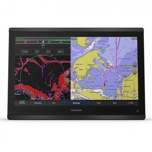 Картплоттер Garmin GPSMAP 8416 Купить Картплоттер Garmin GPSMAP 8416 в