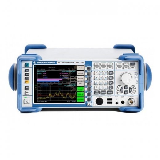 Испытание на ЭМС Rohde & Schwarz ESL3 Купить Испытание на ЭМС Rohde & Schwarz ESL3 в