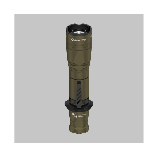 Купить Armytek Dobermann Pro Magnet USB Olive / Sand в 