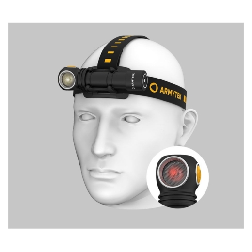 Купить Armytek Wizard C2 WR Magnet USB (Теплый свет) в 