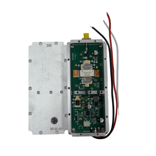 Купить Генератор помех Lora 300-400 МГц 50Вт 24V в 