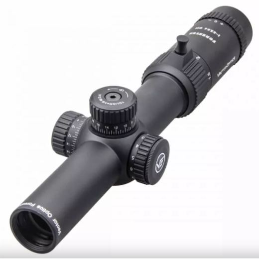 Купить Прицел Vector Optics Forester 1-5x24 GENII SFP(P) (SCOC-03II) в 