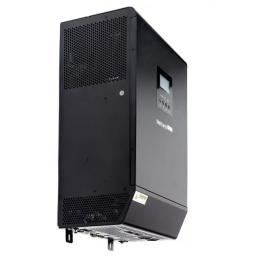 Купить SmartWatt Hybrid 5K 48 V 60А x 2 (2 MPPT) в 