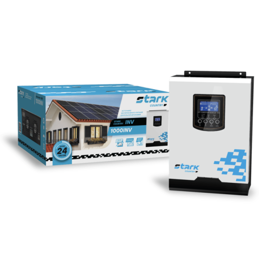 Купить ББП Stark Country 1000 INV-PWM в 