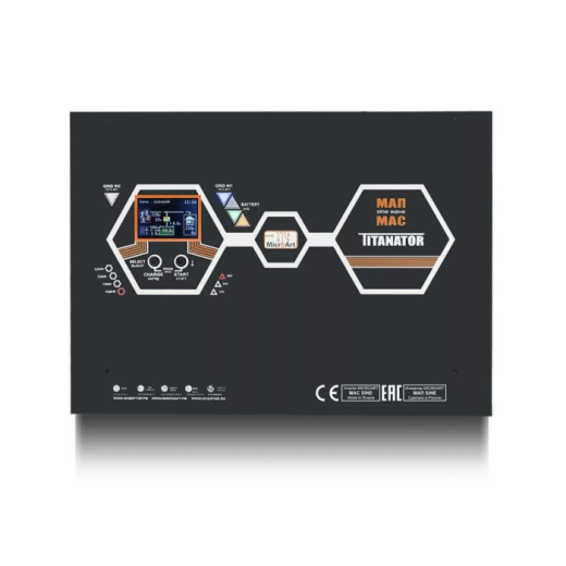 Купить МАП TITANATOR 24В 5кВт в 