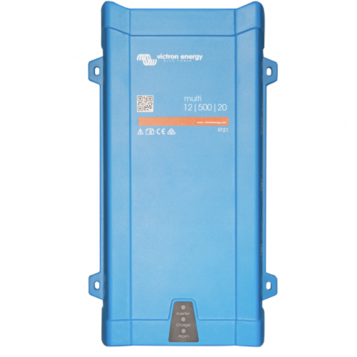 Купить Инвертор Victron Multi Compact 12/500/20-16 (0.7 кВт) в 