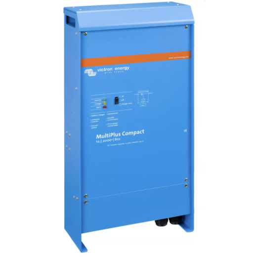 Купить Инвертор Victron MultiPlus Compact 24/1600/40-16 (1.3 кВт)  Артикул: нет в 