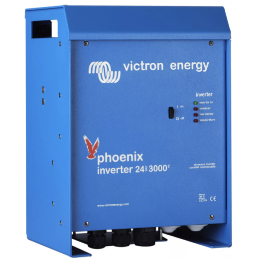 Купить Инвертор Victron MultiPlus 48/3000/35-50 (2.5 кВт) в 