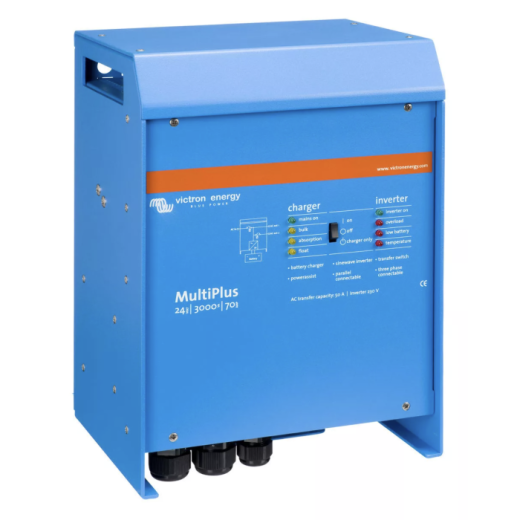 Купить Инвертор Victron MultiPlus 12/3000/120-16 (2.5 кВт) в 