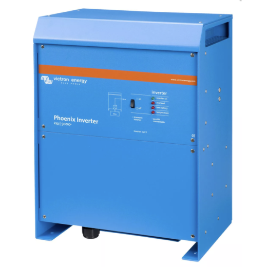 Купить Инвертор Victron MultiPlus 48/5000/70-50 (4.5 кВт) в 