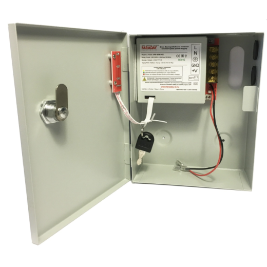 Купить UPS 75W BOX (для АКБ 7Ач) в 