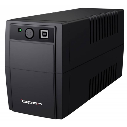 Купить ИБП Ippon Back Basic 850 480Вт 850ВА Черный в 