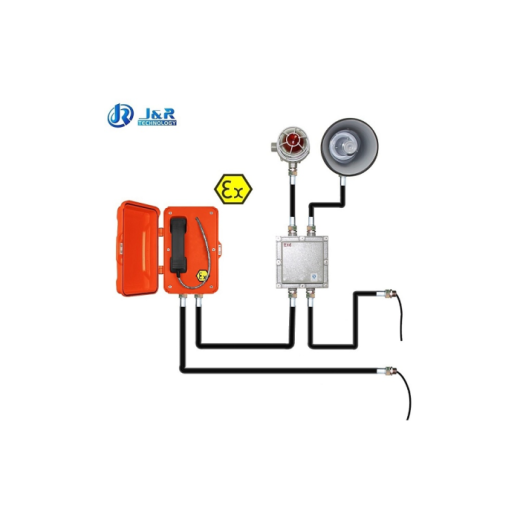 Купить J&R JREX101-CB-HB-SIP в 
