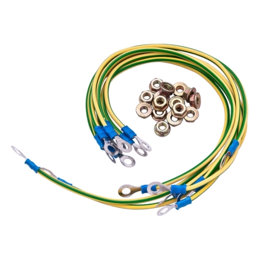 НАБОР КАБЕЛЕЙ ЗАЗЕМЛЕНИЯ SKAT TB CABLE 30/4 Купить НАБОР КАБЕЛЕЙ ЗАЗЕМЛЕНИЯ SKAT TB CABLE 30/4 в