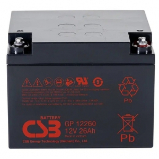 Купить Аккумулятор CSB GP 12260 в 