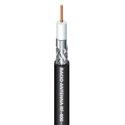 Купить Коаксиальный кабель Racio Antenna RF-400 в 
