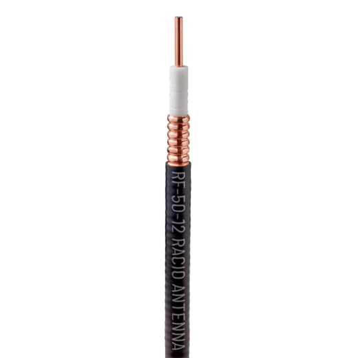 Купить Коаксиальный кабель Racio Antenna RF-50-12 1/2", FPE в 