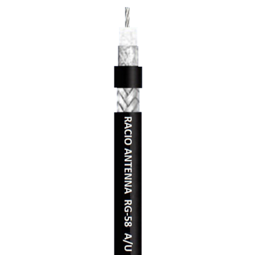 Купить Коаксиальный кабель Racio Antenna RG-58 A/U в 