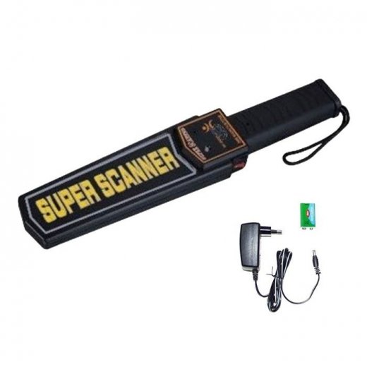 Купить Ручной металлодетектор Super Scanner Pro в 