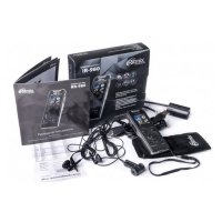 Цифровой диктофон Ritmix RR-980 8GB