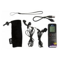 Цифровой диктофон Ritmix RR-810 4GB