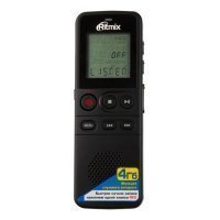 Купить Цифровой диктофон Ritmix RR-810 4GB в 