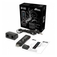 Цифровой диктофон Ritmix RR-650-8GB