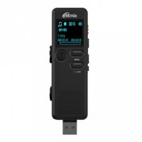 Купить Цифровой диктофон Ritmix RR-610 4GB в 