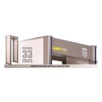 Арочный металлодетектор GARRETT PD 6500i  IP65