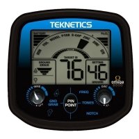 Металлоискатель Teknetics Titanium Omega 8000